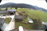 Archiv Foto Webcam Bauernhof Arnoldgut in Altenmarkt 19:00