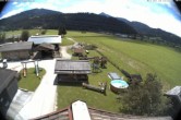 Archived image Webcam Organic farm Arnoldgut in Altenmarkt 08:00