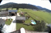 Archived image Webcam Organic farm Arnoldgut in Altenmarkt 10:00