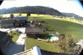 Archived image Webcam Organic farm Arnoldgut in Altenmarkt 09:00