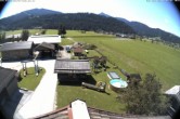 Archived image Webcam Organic farm Arnoldgut in Altenmarkt 11:00