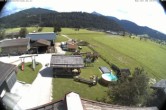 Archived image Webcam Organic farm Arnoldgut in Altenmarkt 15:00