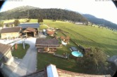 Archived image Webcam Organic farm Arnoldgut in Altenmarkt 19:00