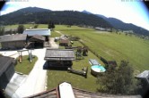 Archiv Foto Webcam Bauernhof Arnoldgut in Altenmarkt 13:00