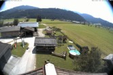 Archiv Foto Webcam Bauernhof Arnoldgut in Altenmarkt 13:00