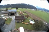Archiv Foto Webcam Bauernhof Arnoldgut in Altenmarkt 19:00