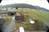 Archived image Webcam Organic farm Arnoldgut in Altenmarkt 13:00