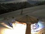 Archived image Webcam mountain restaurant "Berghof Golm", Vorarlberg 01:00
