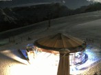 Archived image Webcam mountain restaurant "Berghof Golm", Vorarlberg 03:00