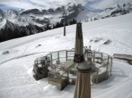 Archived image Webcam mountain restaurant "Berghof Golm", Vorarlberg 09:00