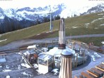 Archived image Webcam mountain restaurant "Berghof Golm", Vorarlberg 06:00