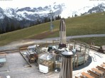 Archived image Webcam mountain restaurant "Berghof Golm", Vorarlberg 15:00