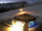 Archived image Webcam mountain restaurant "Berghof Golm", Vorarlberg 06:00