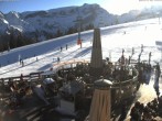 Archiv Foto Webcam Berghof Golm, Vorarlberg 13:00