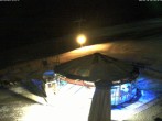 Archived image Webcam mountain restaurant "Berghof Golm", Vorarlberg 03:00