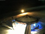 Archived image Webcam mountain restaurant "Berghof Golm", Vorarlberg 23:00