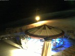 Archived image Webcam mountain restaurant "Berghof Golm", Vorarlberg 19:00