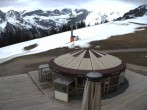 Archiv Foto Webcam Berghof Golm, Vorarlberg 17:00