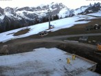 Archiv Foto Webcam Berghof Golm, Vorarlberg 19:00