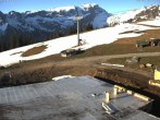 Archived image Webcam mountain restaurant "Berghof Golm", Vorarlberg 06:00