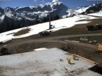 Archiv Foto Webcam Berghof Golm, Vorarlberg 09:00
