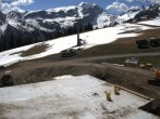 Archived image Webcam mountain restaurant "Berghof Golm", Vorarlberg 11:00