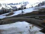 Archiv Foto Webcam Berghof Golm, Vorarlberg 13:00