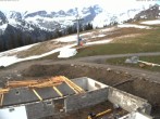 Archiv Foto Webcam Berghof Golm, Vorarlberg 05:00
