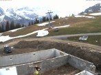 Archiv Foto Webcam Berghof Golm, Vorarlberg 13:00