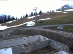 Archiv Foto Webcam Berghof Golm, Vorarlberg 17:00