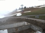 Archiv Foto Webcam Berghof Golm, Vorarlberg 13:00