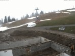 Archiv Foto Webcam Berghof Golm, Vorarlberg 16:00
