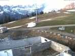 Archiv Foto Webcam Berghof Golm, Vorarlberg 05:00