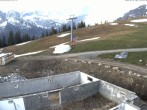 Archived image Webcam mountain restaurant "Berghof Golm", Vorarlberg 06:00