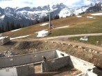 Archived image Webcam mountain restaurant "Berghof Golm", Vorarlberg 07:00