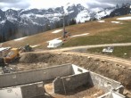 Archived image Webcam mountain restaurant "Berghof Golm", Vorarlberg 09:00