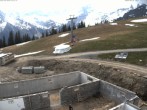 Archived image Webcam mountain restaurant "Berghof Golm", Vorarlberg 11:00
