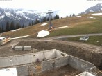 Archived image Webcam mountain restaurant "Berghof Golm", Vorarlberg 13:00