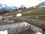 Archived image Webcam mountain restaurant "Berghof Golm", Vorarlberg 15:00