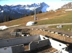 Archived image Webcam mountain restaurant "Berghof Golm", Vorarlberg 06:00