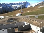 Archived image Webcam mountain restaurant "Berghof Golm", Vorarlberg 07:00