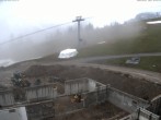 Archiv Foto Webcam Berghof Golm, Vorarlberg 06:00