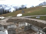 Archiv Foto Webcam Berghof Golm, Vorarlberg 07:00