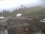 Archiv Foto Webcam Berghof Golm, Vorarlberg 11:00