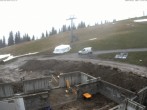 Archiv Foto Webcam Berghof Golm, Vorarlberg 13:00