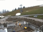 Archiv Foto Webcam Berghof Golm, Vorarlberg 17:00