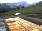 Archiv Foto Webcam Berghof Golm, Vorarlberg 06:00