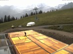 Archiv Foto Webcam Berghof Golm, Vorarlberg 07:00