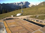 Archiv Foto Webcam Berghof Golm, Vorarlberg 05:00