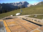 Archiv Foto Webcam Berghof Golm, Vorarlberg 06:00